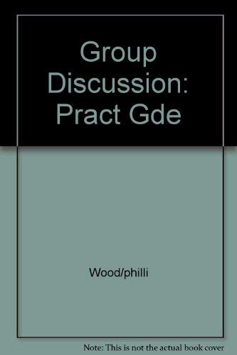 9780060452186: Group Discussion: Pract Gde