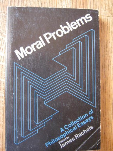 Imagen de archivo de Moral problems;: A collection of philosophical essays a la venta por Wonder Book