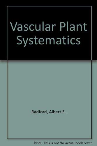 9780060453084: Vascular Plant Systematics