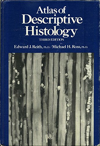Imagen de archivo de Atlas of Descriptive Histology a la venta por BookHolders