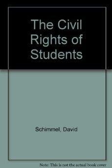 Imagen de archivo de The Civil Rights of Students a la venta por Better World Books: West