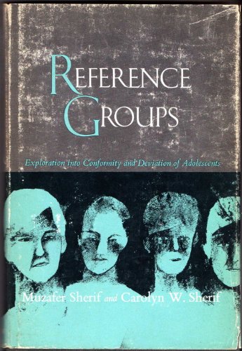 9780060461102: Reference Groups
