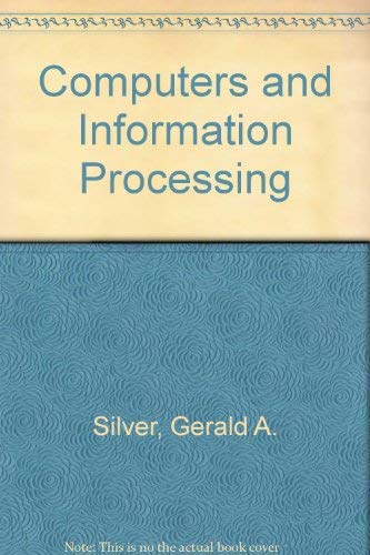 9780060461591: Computers & Information Processing