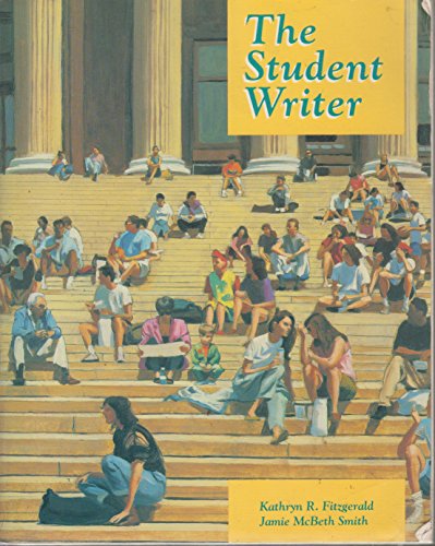 9780060463236: Student Writer Pb 91