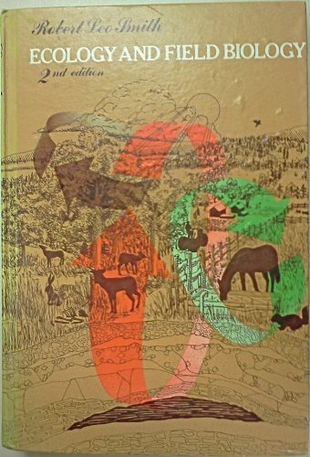 Imagen de archivo de Ecology and Field Biology a la venta por Top Notch Books