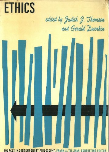 Ethics, (9780060463458) by Philippa Foot; P. T. Geach; Alan Gewirth; John Rawls; G. E. M. Anschombe; Jonathan Harrison; J. J. Smart; Colin Strang, Arnold Isenberg, Et. Al.