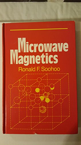 Beispielbild fr Microwave magnetics zum Verkauf von HPB-Red