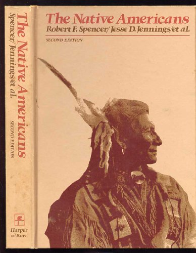 Beispielbild fr The Native Americans : Ethnology and Backgrounds of the North American Indians zum Verkauf von Better World Books