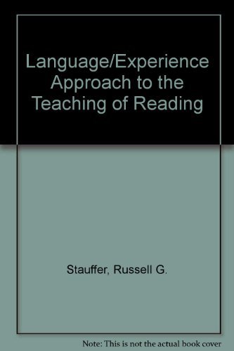 9780060464097: Language/Experience Approach to the Teaching of Reading