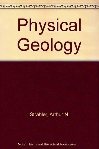 Beispielbild fr Physical Geology zum Verkauf von HPB-Red