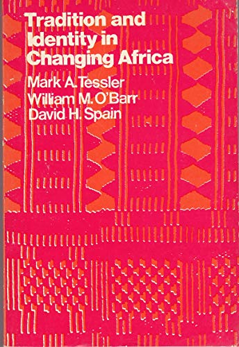 Stock image for Tradition And Identity In Changing Africa. for sale by N. Fagin Books