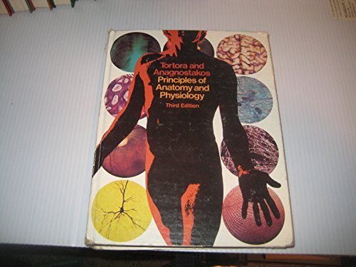 Beispielbild für Principles of anatomy and physiology zum Verkauf von Hippo Books