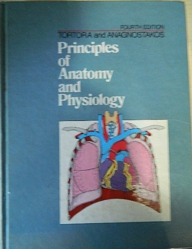 Beispielbild fr Principles of Anatomy and Physiolgy: Fourth Edition zum Verkauf von SecondSale