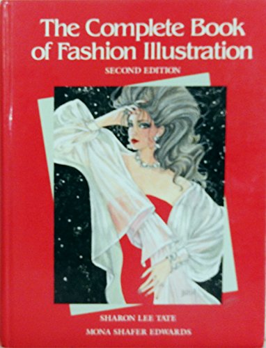 9780060466794: Complete Book of Fashion Illustration