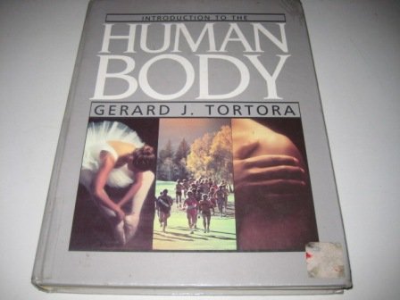 Beispielbild für Introduction to the human body zum Verkauf von Hippo Books