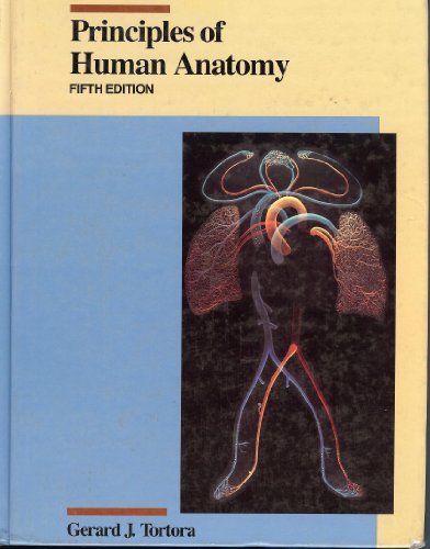 9780060466855: Principles of Human Anatomy