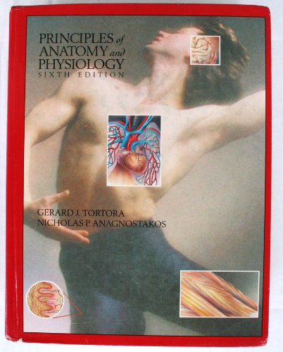 Beispielbild fr Principles of Anatomy and Physiology zum Verkauf von WorldofBooks