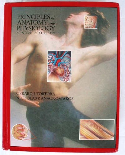 Imagen de archivo de Principles of Anatomy and Physiology a la venta por Better World Books Ltd