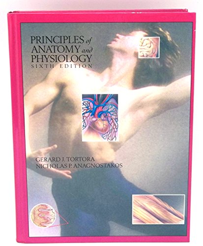 Beispielbild fr Principles of Anatomy and Physiology zum Verkauf von WorldofBooks