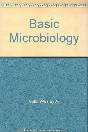 9780060468453: Basic Microbiology