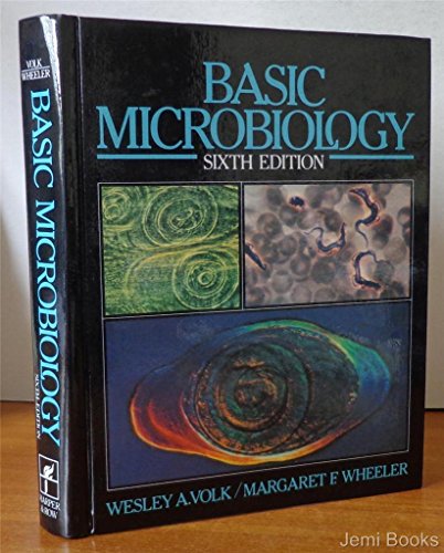 9780060468484: Basic Microbiology