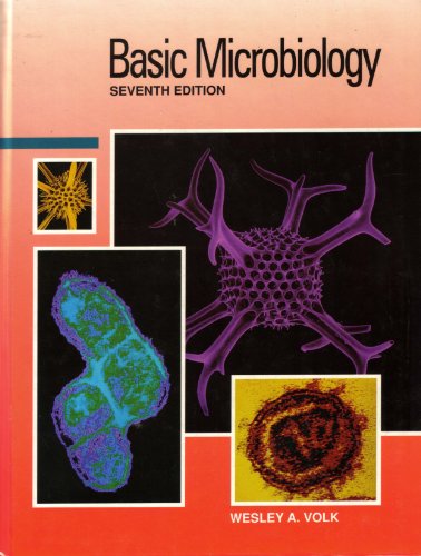 Beispielbild fr Basic Microbiology zum Verkauf von Opalick