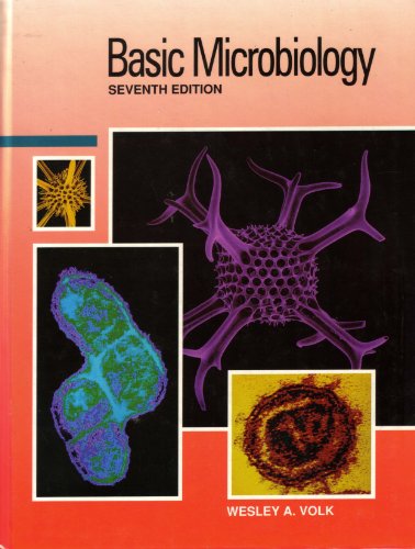 9780060468491: Basic Microbiology