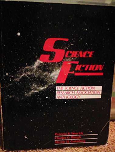 9780060469412: The Science Fiction Research: Association Anthology