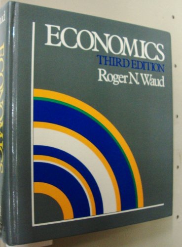 Stock image for Economics for sale by Ravin Books