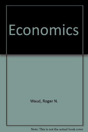 9780060469634: Economics