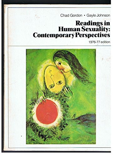 Stock image for Readings in Human Sexuality Contemporary for sale by Roundabout Books