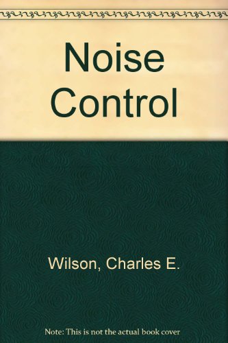 Immagine dell'editore per Noise Control: Measurement, Analysis, and Control of Sound and Vibration venduto da ThriftBooks-Atlanta