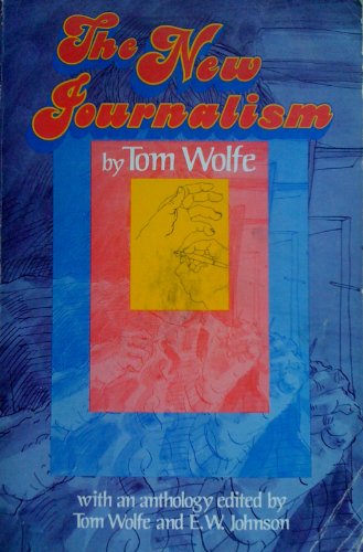 The New Journalism (9780060471835) by Wolfe, Tom