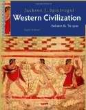 9780060473037: Civilizations of the West: The Human Adventure, Vol A : From Antiquity to 1500