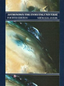 Stock image for Astronomy, the Evolving Universe for sale by Lowry's Books