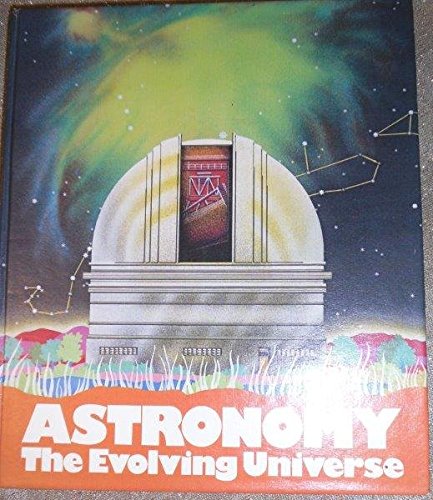 Stock image for Astronomy, the evolving universe for sale by HPB-Red