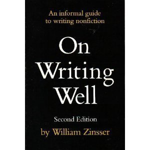 Beispielbild fr On Writing Well zum Verkauf von Wonder Book