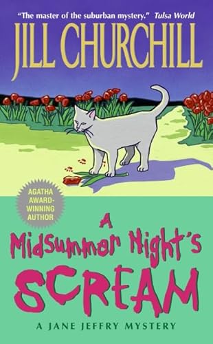 Beispielbild fr A Midsummer Night's Scream : A Jane Jeffry Mystery zum Verkauf von Better World Books