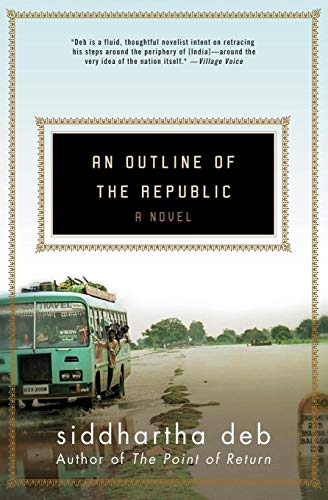 Imagen de archivo de An Outline of the Republic: A Novel a la venta por Zoom Books Company