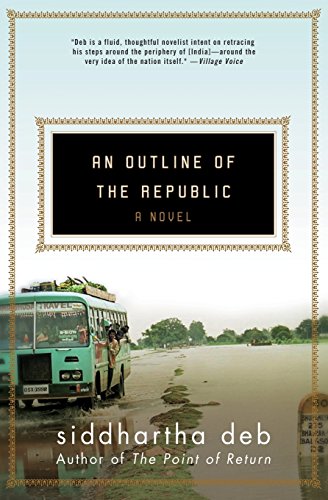 9780060501570: An Outline of the Republic: A Novel