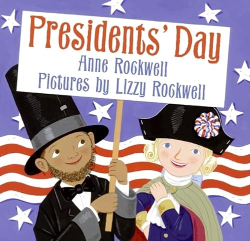 Imagen de archivo de Presidents' Day a la venta por SecondSale