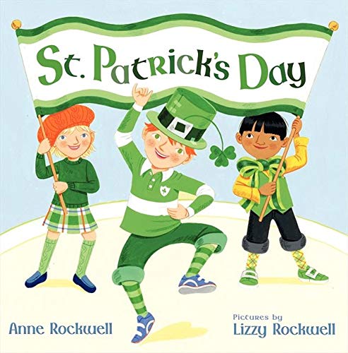 Stock image for St. Patrick's Day for sale by BookOutlet