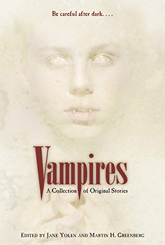 9780060502225: Vampires: A Collection of Original Stories