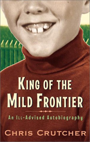 Beispielbild fr King of the Mild Frontier : An Ill-Advised Autobiography zum Verkauf von Better World Books