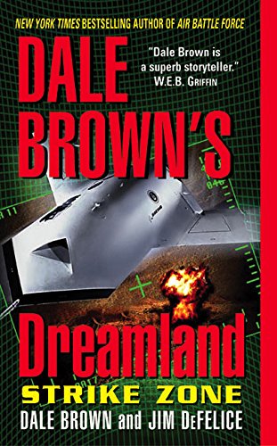 9780060502836: Strike Zone (Dale Brown's Dreamland, 5)
