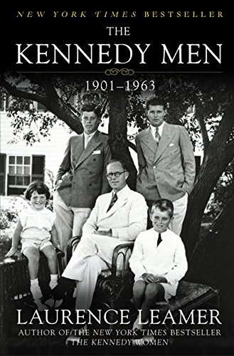 Beispielbild fr The Kennedy Men : 1901-1963 zum Verkauf von Better World Books