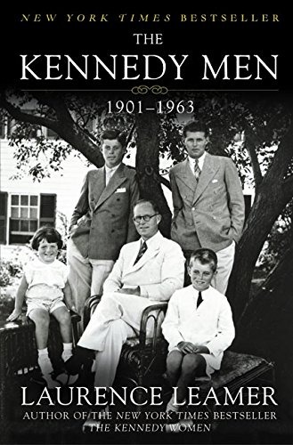 9780060502881: The Kennedy Men: The Laws of the Father, 1901-1963