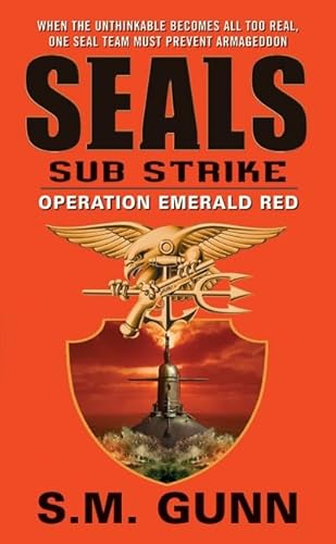 Beispielbild fr Seals Sub Strike: Operation Emerald Red zum Verkauf von ThriftBooks-Atlanta