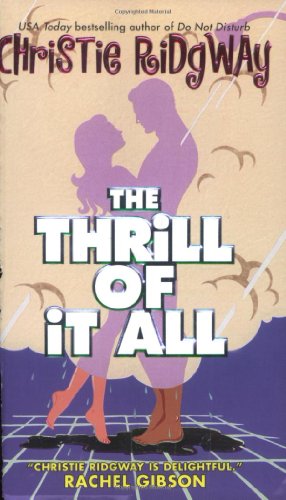 9780060502904: The Thrill of It All (Avon Romance)