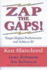 Stock image for Zap the Gaps! Target Higher Performance and Achieve It! for sale by Gulf Coast Books